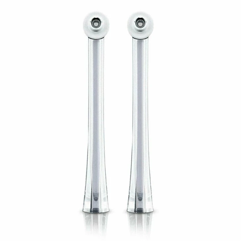Boquilla de alta calidad para irrigador Oral Sonicare AirFloss HX8331 HX8332 HX8340 HX8341 HX8381 HX8401, 2 uds.