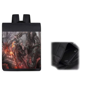 

Backpack SWORDSMAN WITCH COMBAT backpack rucksak