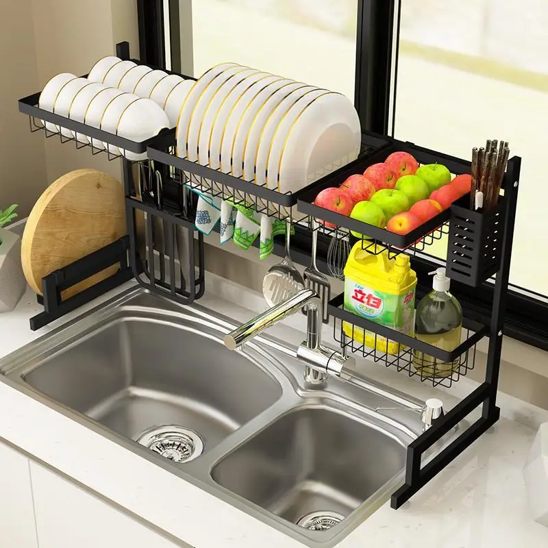Де Организация Especias Organizador блюдо сушки Cucina нержавеющая сталь Cozinha стойка Cocina