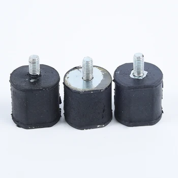 

3 Pcs AV Ring Buffer Set For Stihl 020T MS200 MS200T Chainsaws Cutter Accessory