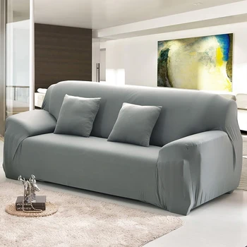 

Sofa Cover 1/2/3/4 Seater Slipcover Couch Sofa covers Stretch Elastic Sofa Covers Towel Wrap Covering Washable For Home Hotel