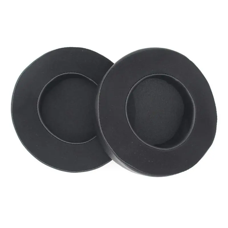 

2 Pcs Replacement Ear Pads Cushion Earmuffs Gel Earpads for razer ManO'War 7.1