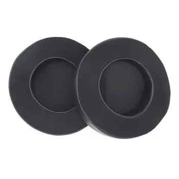 

2 Pcs Replacement Ear Pads Cushion Earmuffs Gel Earpads for razer ManO'War 7.1