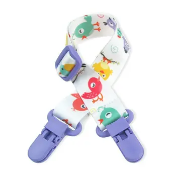 

Baby Kids Nursing Cover Clips Multi-Function Double Head Adjustable Wipes Clamps