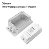 Itead SONOFF IP66 Waterproof Cover Case Junction Box Compatied With sonoff Basic/RF/Pow/Dual/TH10/TH16 Smart Home WiFi Switch 6