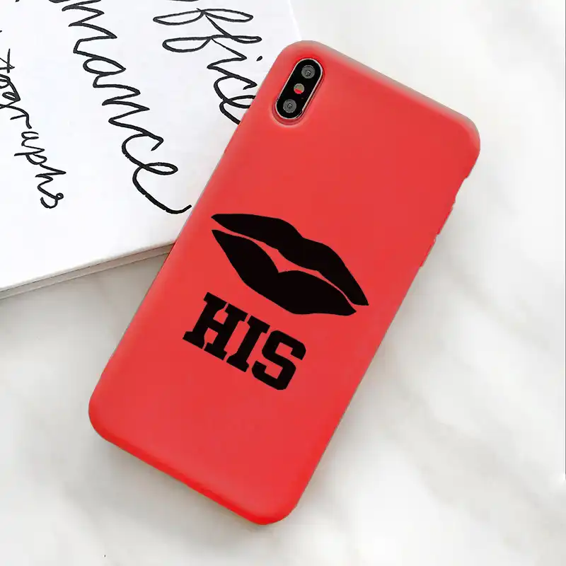 Hubby Wifey My Beste Phone Case For Iphone 6s 6 7 8 Plus Cases For Iphone X Xr Xs Max Tpu Soft Silicone Black Cover Couple Fitted Cases Aliexpress