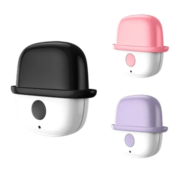 

SANQ 2Pack Wearable Air Purifier Mini Negative Ion Generator Necklace USB