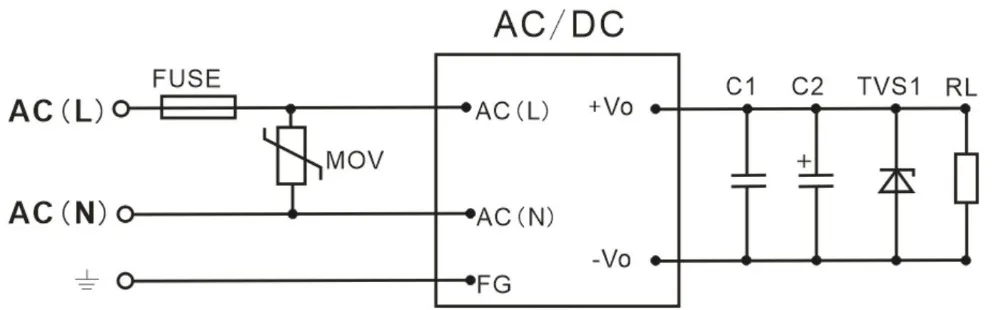 Applied circuit
