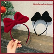 

MueRaa Korean Style Festival Hairband Hair Clips For Women Girls Fashion Hair Accessories Hairgrips Retro Hair Ties Scrunchies