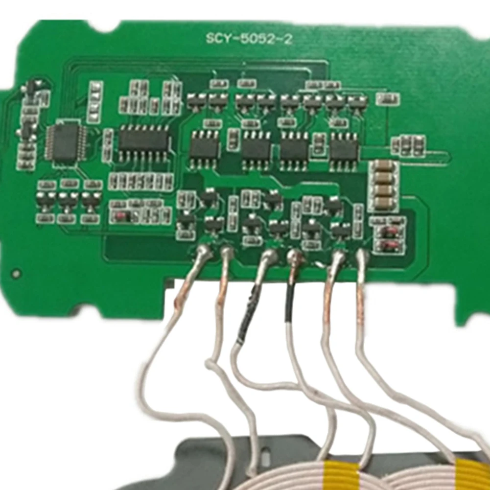 Образец аксессуара PCBA мобильный телефон Универсальный DIY Быстрый три катушки прочный адаптер печатная плата Беспроводное зарядное устройство USB порт