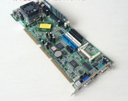 

ROCKY-3705EV-R2 VER:2. 1 100% OK Original IPC Board Full-size CPU Card ISA Industrial Mainboard PICMG 1.0 with CPU RAM 1-AN