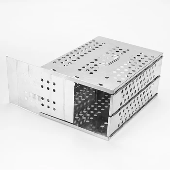 

Household Foldable Large Automatic Continuous Mousetrap Bait Snap Catcher Mice Mousetrap Hunt Rat Mice Rodent Cage