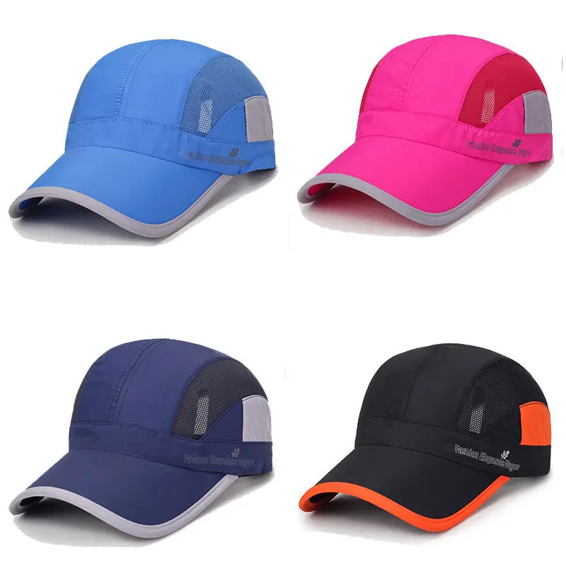 

Hat Men's Women's Brim Hat Women's Baseball Cap Summer Korean-style Breathable Versatile Mesh Spring Summer 2018 New Style