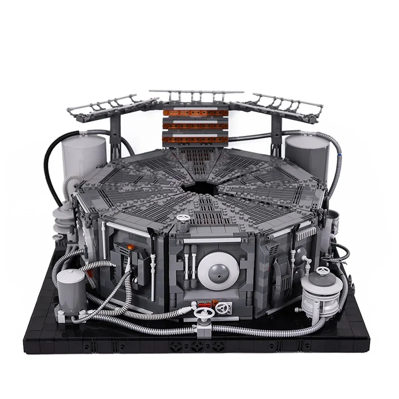 

Legoing STAR WARS Han Solo Prisoner's Room Carbon Freezer MOC starwars Model Building Blocks Kids DIY Toys For Children Legoings