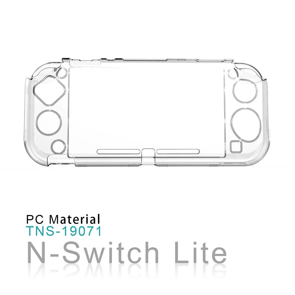Защитный чехол для NS Mini игровые чехлы с кристаллами для Switch Lite