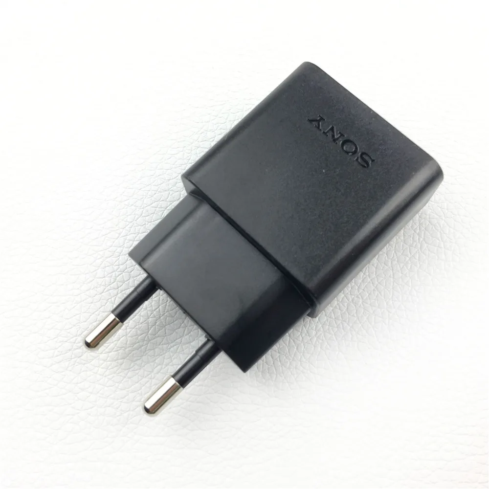 Sony быстрое зарядное устройство QC 3,0 EU/US зарядный адаптер usb micro/type c кабель для xa1 XZ XZs XZp XZ1 XZ1C Z3 Z2 Z1 Z3C