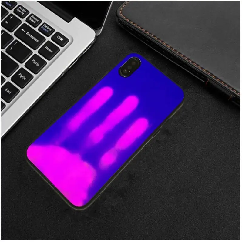 Термочувствительный чехол для HUAWEI P20 P20PRO P20LITE мягкий из ТПУ хит продаж цвет ation