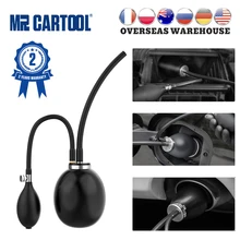 Универсальный дымовой генератор MrCartool, адаптер подушки безопасности, быстроразъемный Регулируемый воздушный насос для автомобильного детектора утечки дыма SDT206 Универсальный дымовой генератор MrCartool, адаптер подушки безопасности, быстроразъемный Регулируемый воздушный насос для автомобильного детектора утечки дыма SDT206