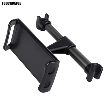 

Car Headrest Mount for Tablet Holder Back Seat For iPad Air Pro 9.7 mini 5 Holder Car Aluminum Alloy ABS Black Tablets Stand