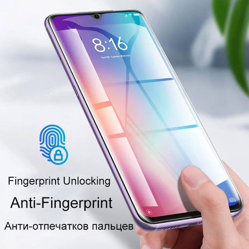 2-4Pcs Hydrogel Film For Xiaomi Mi 12 11 Mi 10 9 Mi 9T Pro Screen Protector For Redmi Note 11 10 9 8 7 Pro 8T POCO X3 Pro F3 M3