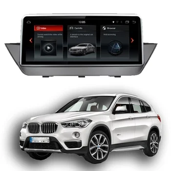 

Car Multimedia player For BMW X1 E84 2009 2010 2011 2012 2013 2014 2015 CarPlay TPMS GPS Audio Radio Navigation NAVI
