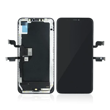 

For IPhone X OLED X XR XS LCD With 3D Touch Display Touch Screen Digitizer Assembly Replacement For IPhone XS MAX LCD Display