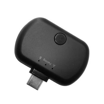 

Bluetooth o Transmitter Adapter USB Type-C Connector for NS Switch Headset