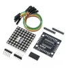 MAX7219 dot matrix module microcontroller module DIY KIT ► Photo 3/3