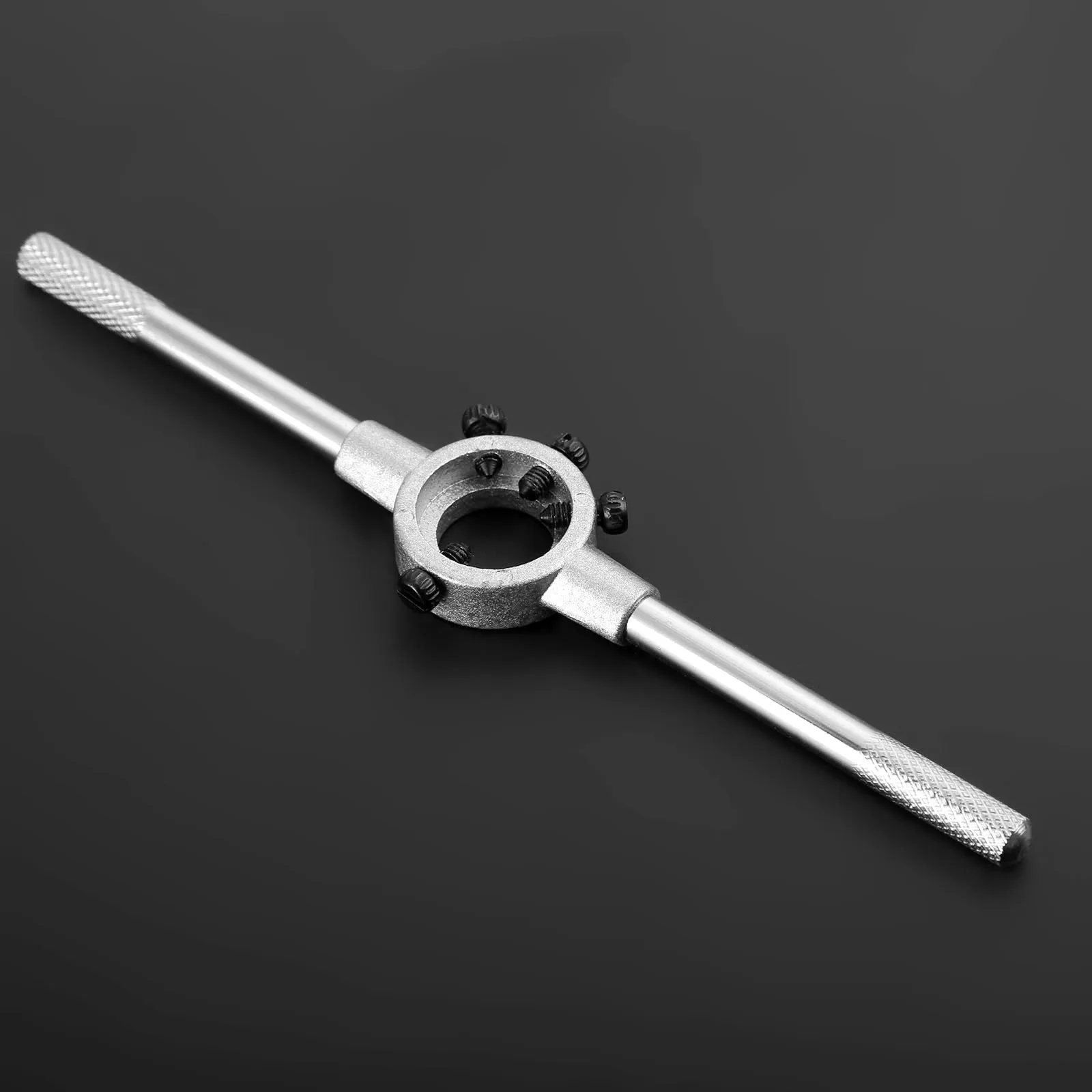 20mm Die Wrench Steel Circular Die Handle Hand Tools for M3 M4 Dies