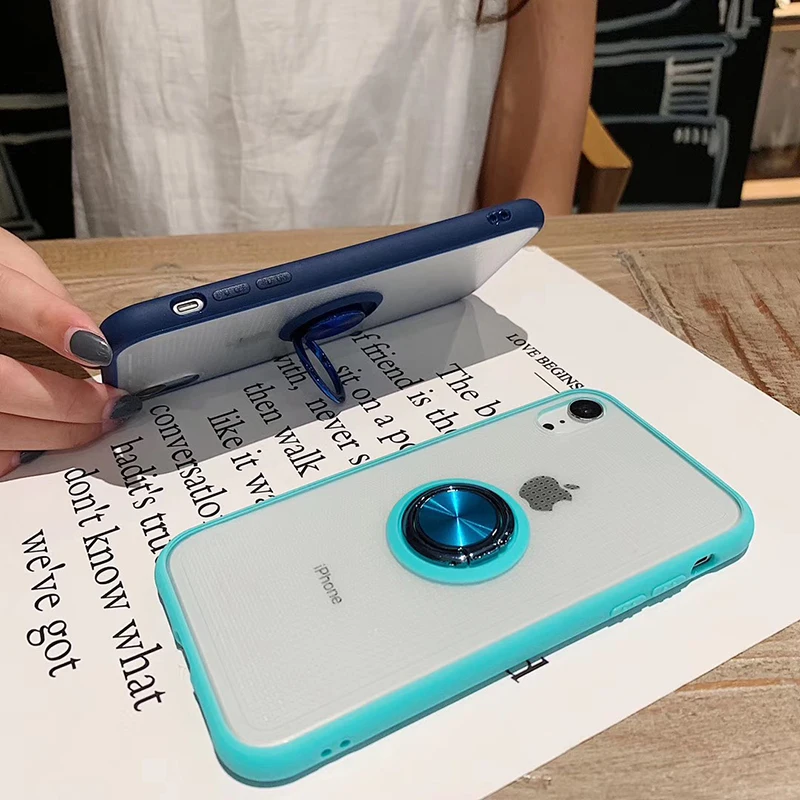 100 шт Новое поступление Прозрачный чехол для iPhone XS Max XR 6 7 8 Plus DHL