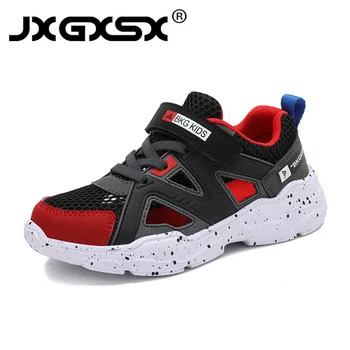 

2019 Summer Original Sneakers Kids Mesh Breathable Girls Boys Shoes Soft Bottom Casual Running Shoes Comfortable Children Shoes