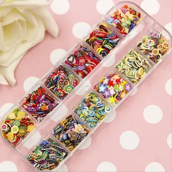 

DIY Fake Sprinkles Decoration For Slime Filler DIY Slime Supplies Simulation Candy Cake Dessert Toys Slime Mud Accessories