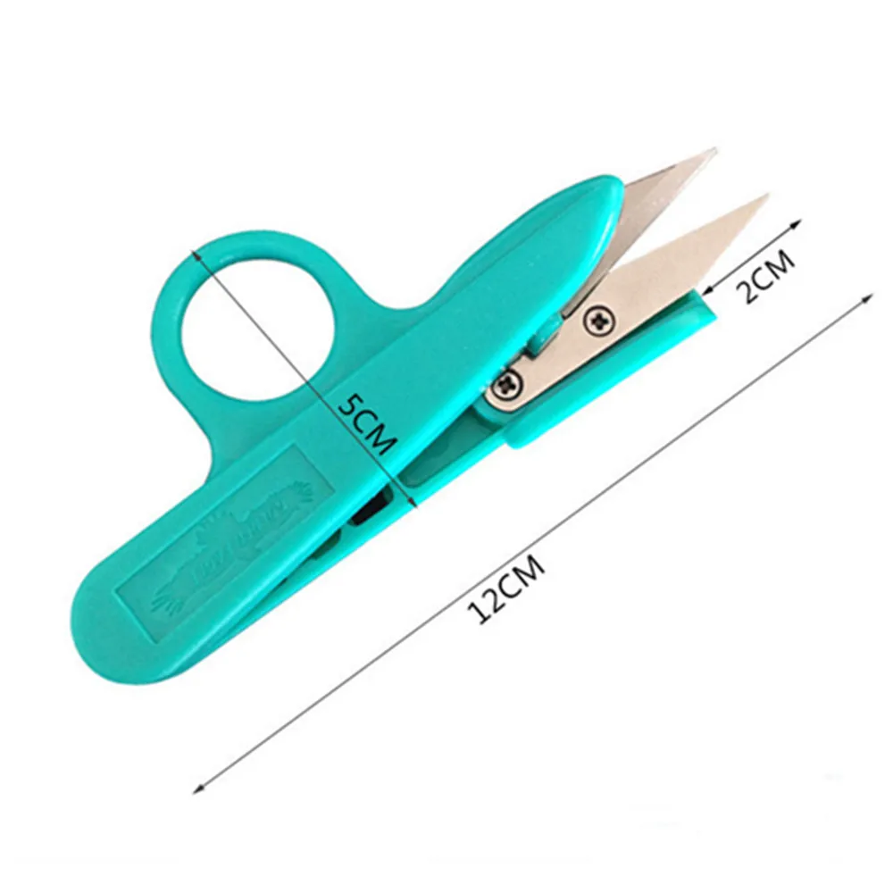 

High Quality Color Thread Nippers,Plastic Scissors,Yarn Scissors,Embroidery Scissors.Thread Clippers.ShemYa Item No.S-703,TC800