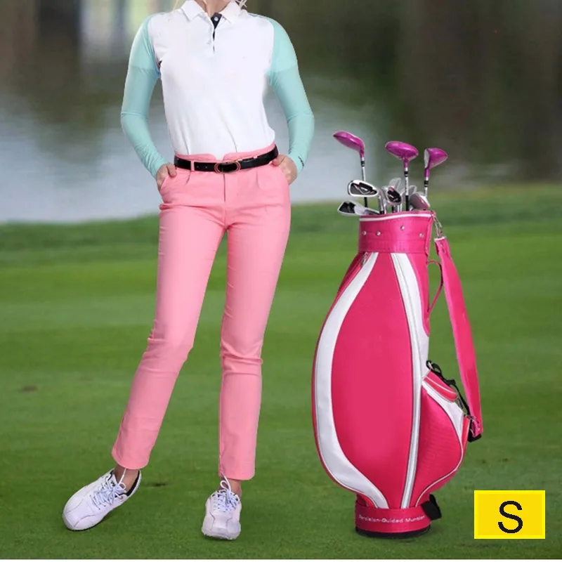 S Солнцезащитный крем для женщин UV Golf накидка рукав многофункциональный для улицы при гололеде шаль манжета Женская куртка с рукавами летняя велосипедная манжета Велоспорт SMN88 - Габаритные размеры: S