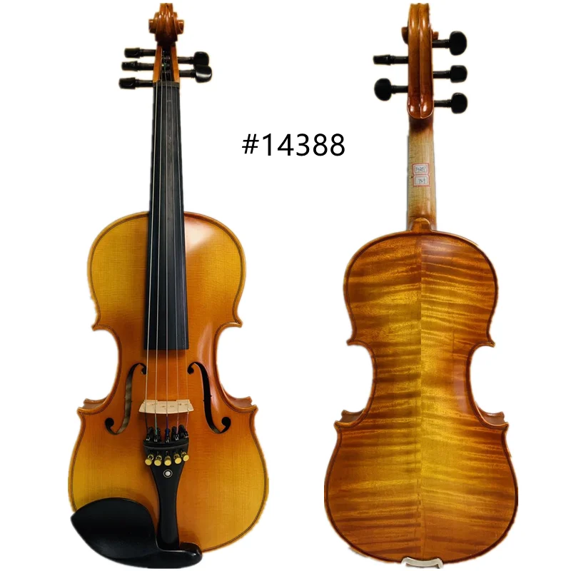 

Strad стиль песня Мастер 5 струн 15 "альт, огромный и мощный звук #14388