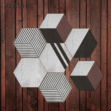 Красочные наклейки на стену для ванной комнаты, пленка для туалета, самоклеющаяся Водонепроницаемая плитка, обои для детской комнаты, Декор, фреска, подарки для детей