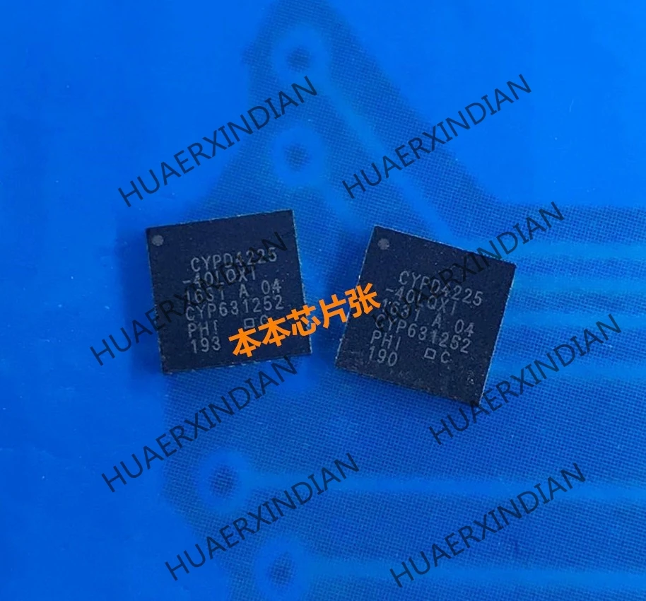 Новый оригинальный CYPD4225-40LQXI CYPD4225-40LQX1 QFN в наличии | Электронные компоненты и