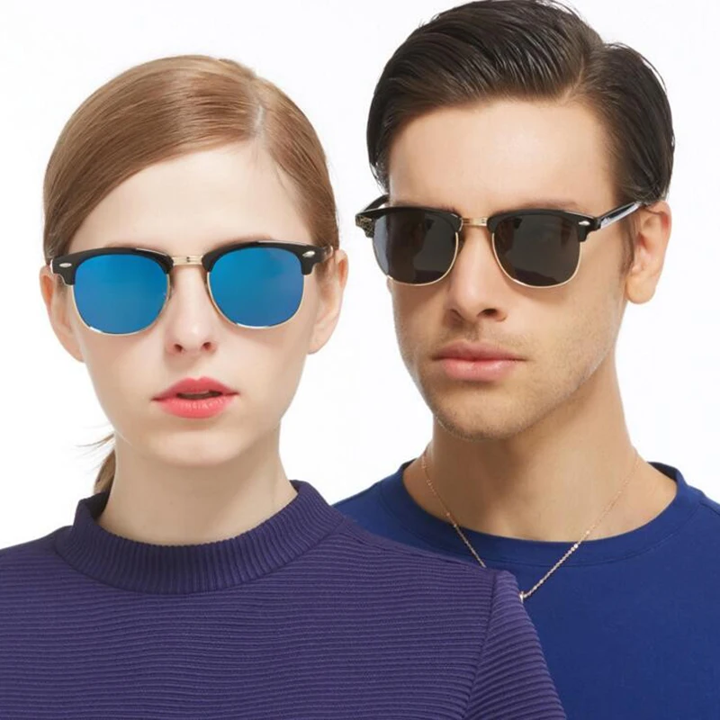 2017-Brand-Polarized-Night-Vision-Goggles-Club-Sunglasses-Men-Women-reyban-Semi-Rimless-Master-Sun-glasses (3)