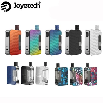 

New color Original Joyetech Exceed Grip Kit With built-in 1000mah battery 20W Mod Vape 4.5ml/3.5ml cartridge Pod kit