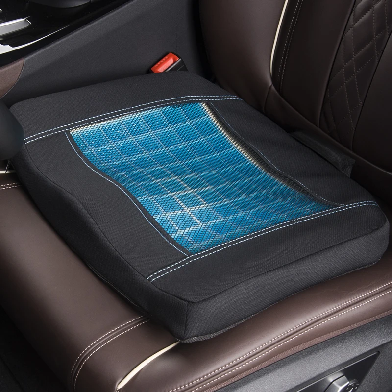 MyRide 2-In-1 Heating N Cooling Gel Seat Cushion