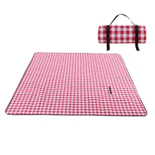 Влагостойкий походный коврик складной портативный водонепроницаемый открытый коврик для пикника одеяло