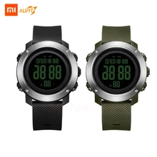 Xiaomi ALIFIT цифровые часы многофункциональные уличные водонепроницаемые фосфоресцирующий дисплей календарь будильник обратный отсчет спортивные часы Xiaomi ALIFIT цифровые часы многофункциональные уличные водонепроницаемые фосфоресцирующий дисплей календарь будильник обратный отсчет спортивные часы