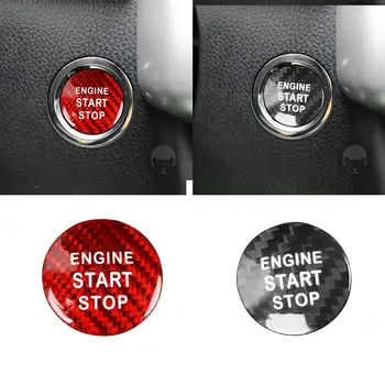 

Engine Start Stop Switch Button Sticker Cover with Fragrant Slice for Toyota