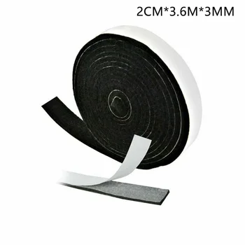 

Antiflaming BBQ Door Self Stick Sealing Tape Ceramic Oven Stove Easy Clean Flexible Spill Gasket Guard Adhesive Lid