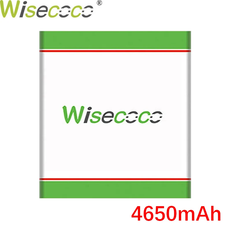 Wisecoco 4650 мАч B11P1602 батарея для ASUS Zenfone Go 5 ''ZB500KL X00AD X00ADC X00ADA телефон новая продукция высокое качество батарея