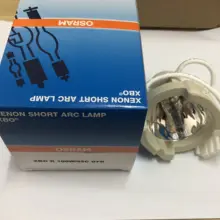 Osram XBO R 100 W/45C DC 100W ксеноновая короткая дуговая лампа, гибкий эндоскоп микроскоп свет, равный EPK-1000 OLX-20 OLX-22 100W лампа