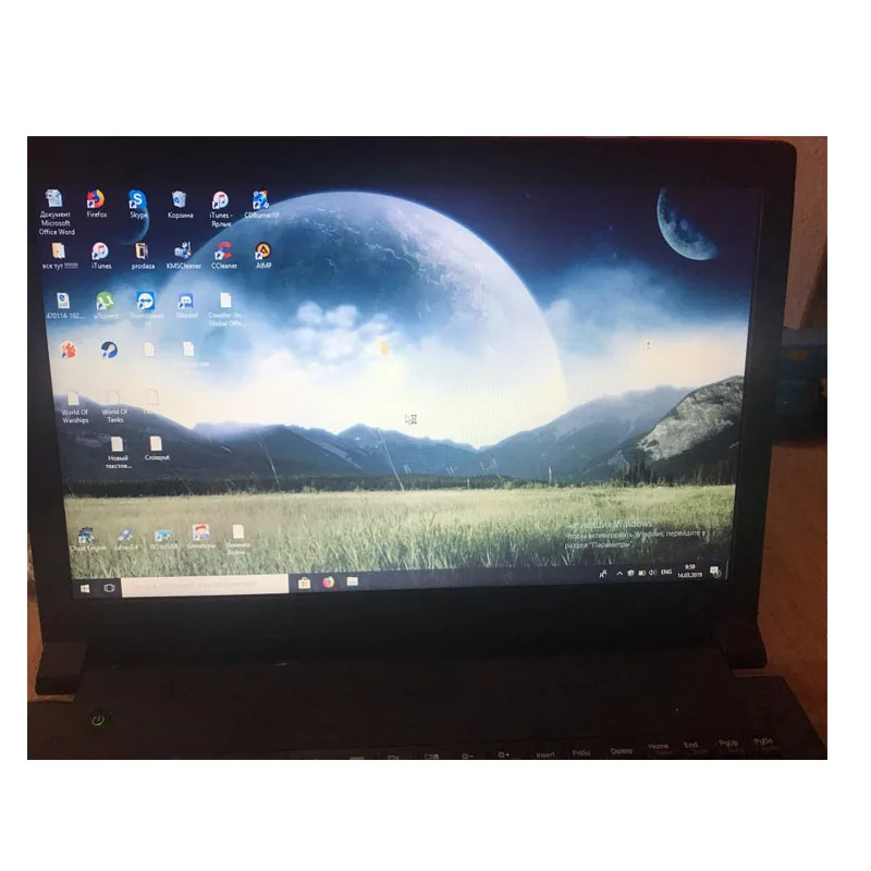 15,6 тонкий LCD матрица для lenovo Z50-70 Y50-70 Z510 B50 B50-30 G50 G50-45 G50-70 G50-75 S5-S531 светодиодный экран для ноутбука 30pin 1366*768