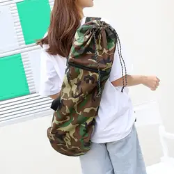 Skateboard Storage Bag Practical Long Thick for Outdoor Skateboard Carry Bag Longboard Receive Bag