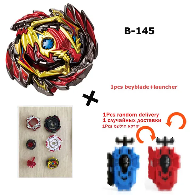 Верхние пусковые устройства Beyblades Burst B-144 игрушки Арена Bey Blade Achilles Bayblade Bable Fafnir Phoenix Blayblade Bay Blade