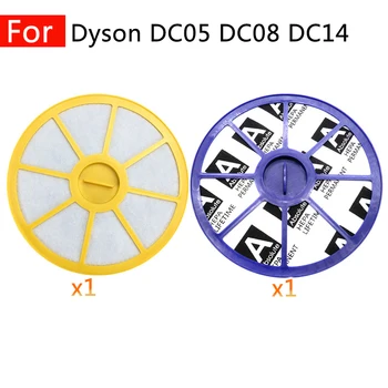 

Replaceable spare parts Air outlet Front filter core For dyson DC05 DC08 DC19 DC20 DC21 DC14 vacuum cleaner home accessories